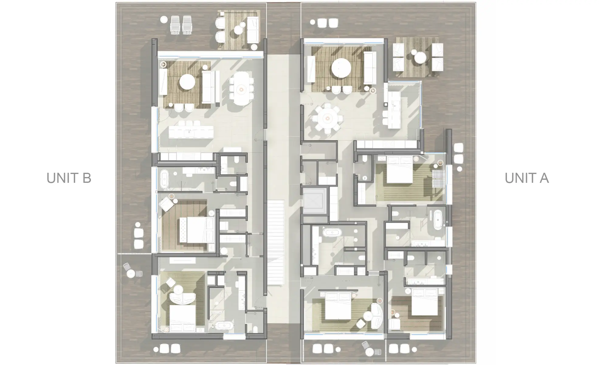 Beach Houses Overview